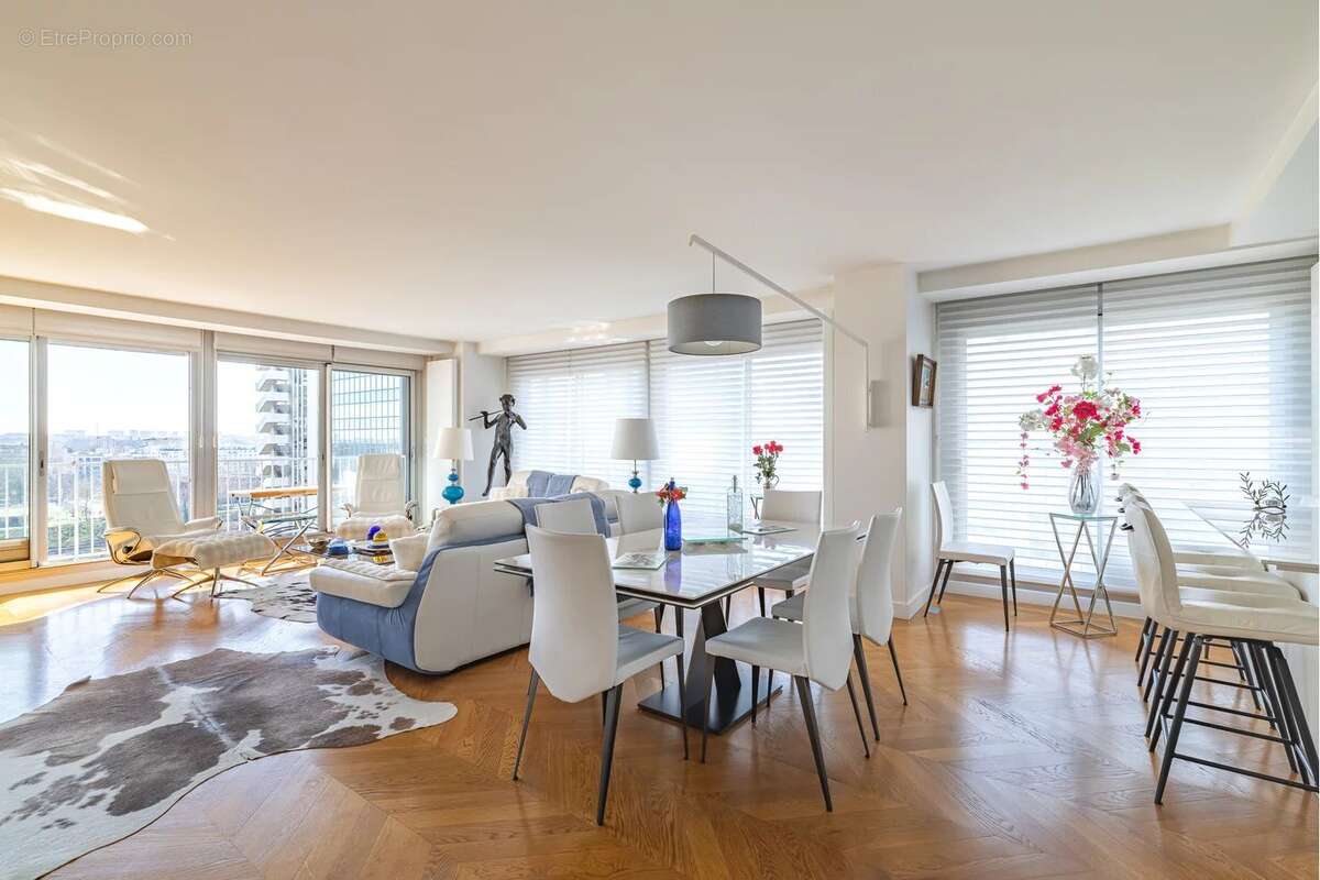 Appartement à PUTEAUX