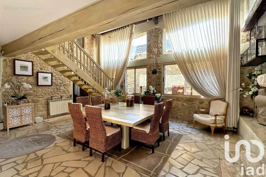 Photo 2 - Maison à SAINT-MICHEL-D&#039;EUZET