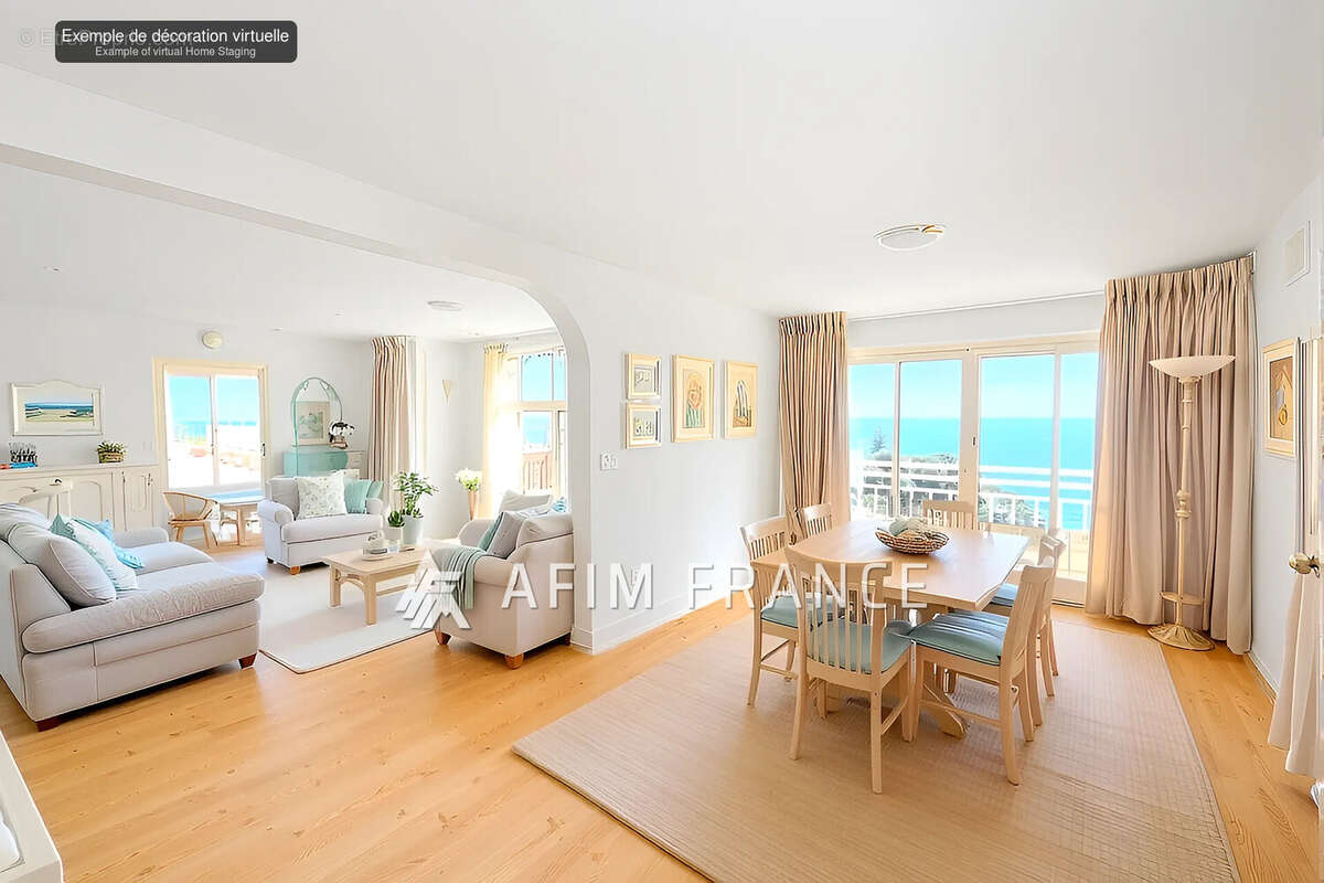 Appartement à CAP-D&#039;AIL