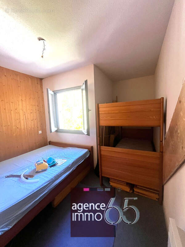 Appartement à BAREGES