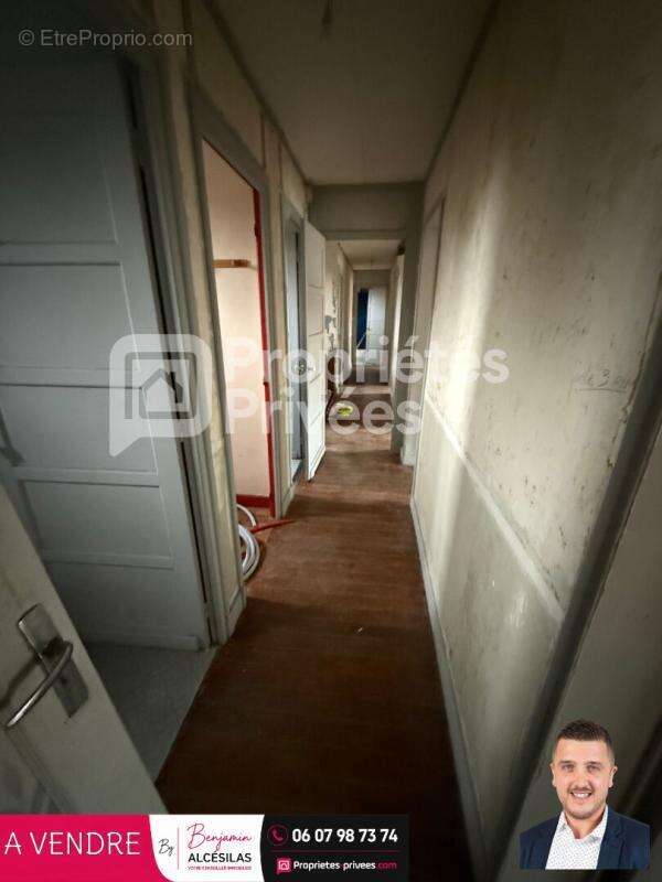 Immeuble Origny En Thierache 217 m2 - photo 9