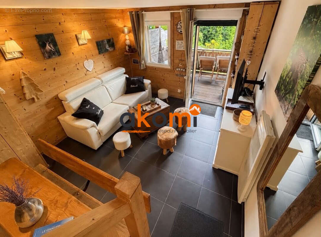 Appartement à LA BRESSE