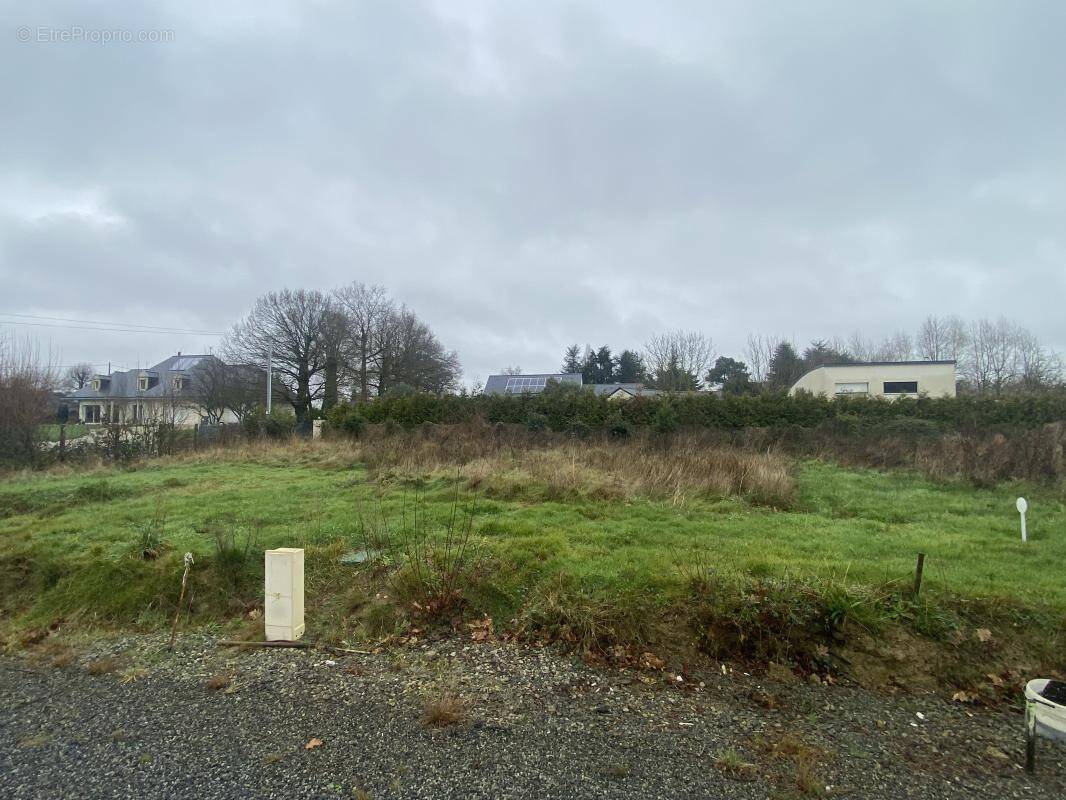 Terrain à CESSON-SEVIGNE