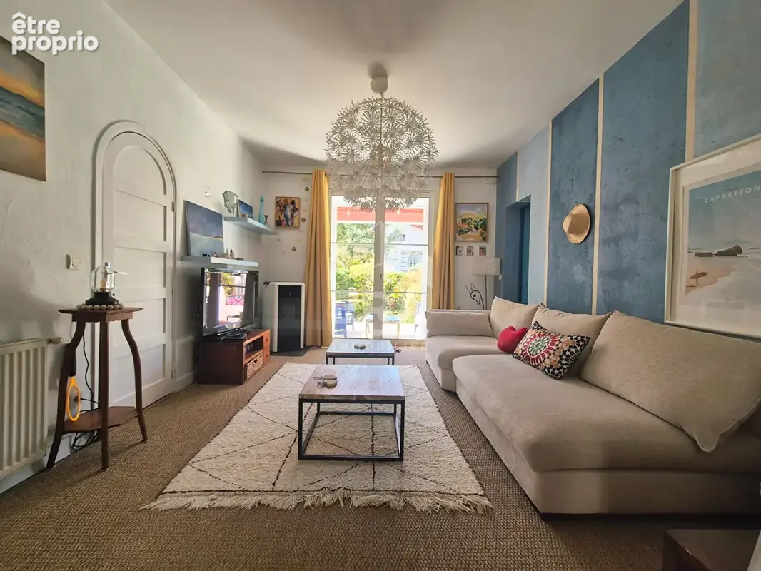 Maison 134m² à capbreton - photo 7