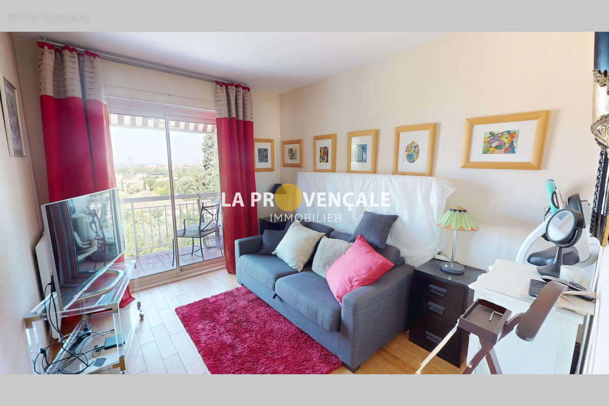 Appartement à AIX-EN-PROVENCE