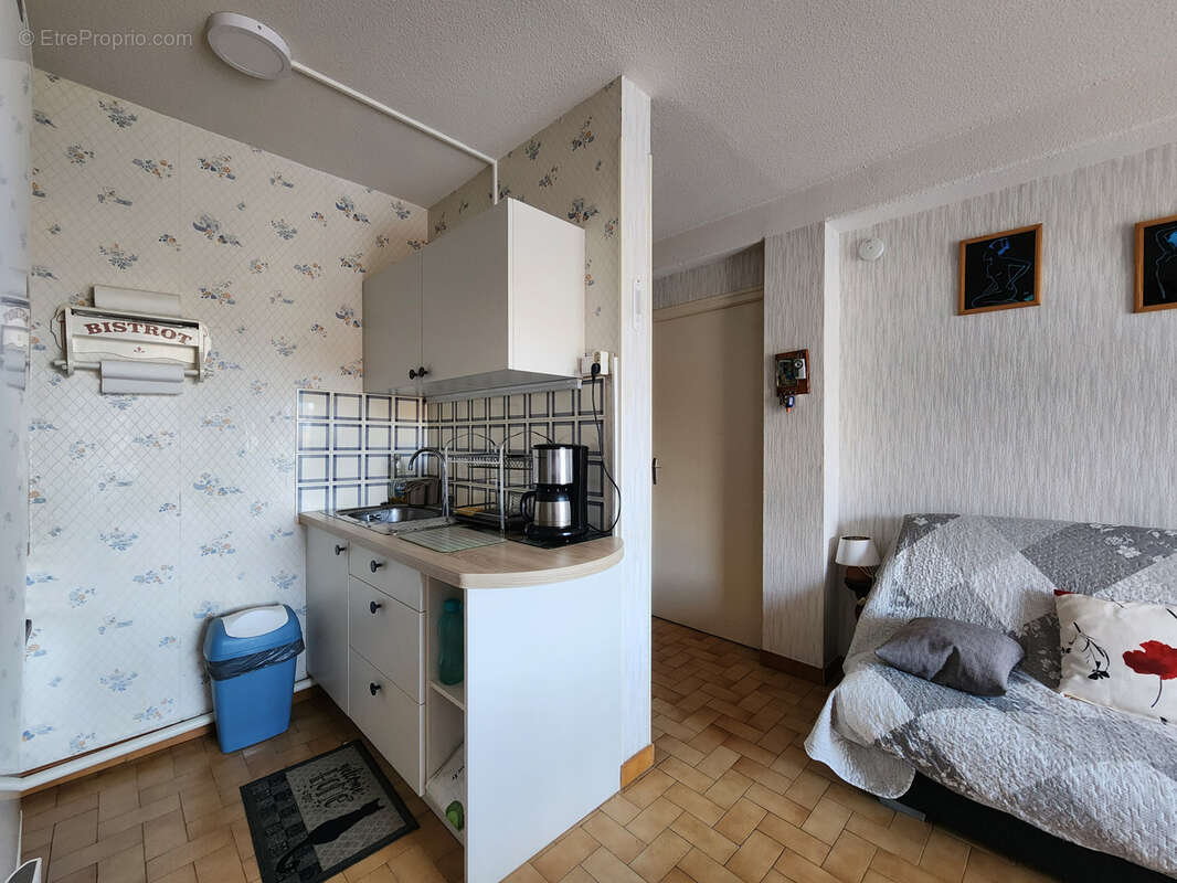 Appartement à AMELIE-LES-BAINS-PALALDA