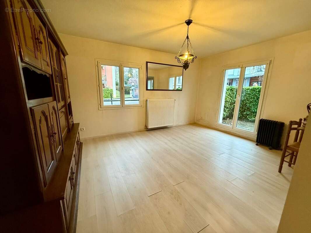 Appartement à MUTZIG