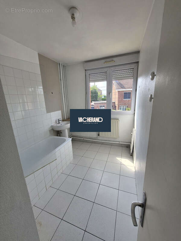 Maison à FACHES-THUMESNIL