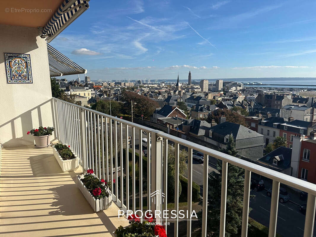Appartement à LE HAVRE