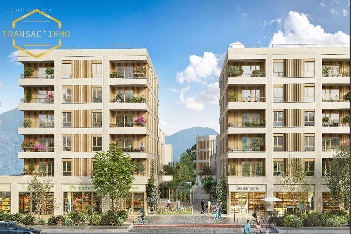 n°2 - Appartement à FONTAINE