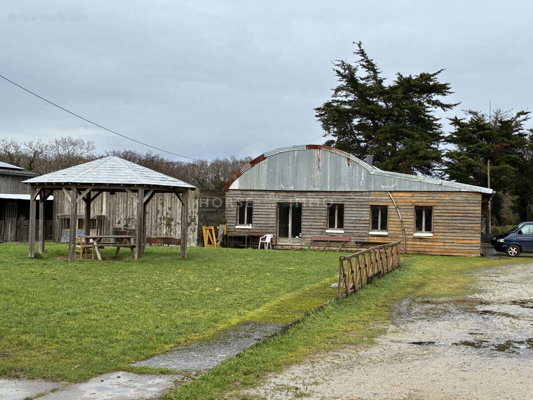 Maison à SARZEAU