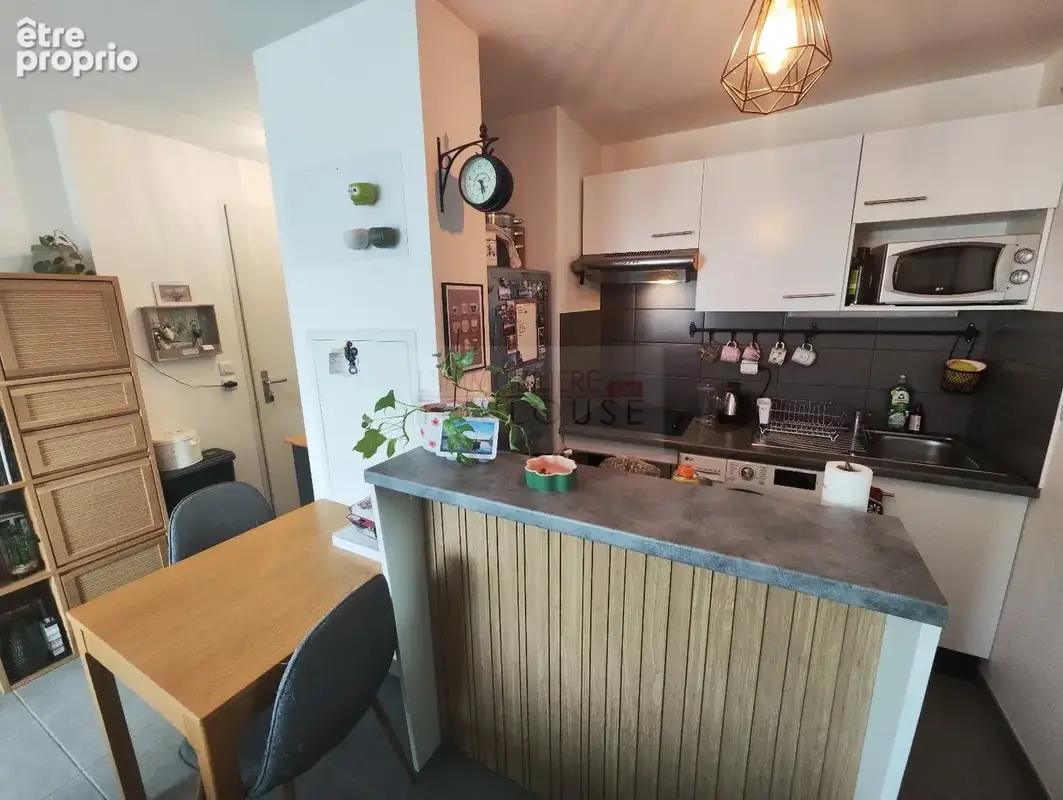 Toulouse  t2 avec grand balcon et parking - photo 5