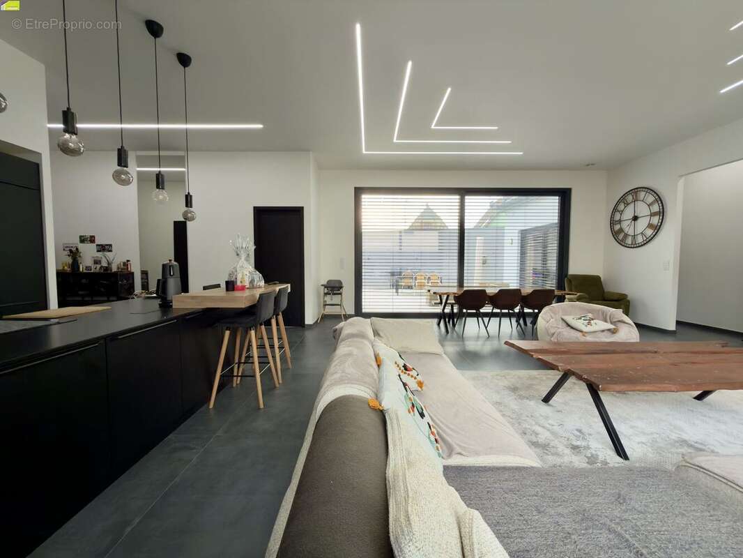 Maison à OBERHERGHEIM