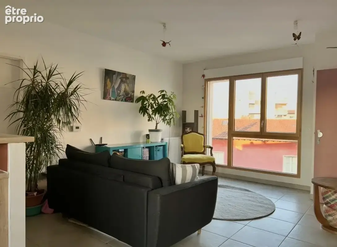 Appartement à VILLEURBANNE