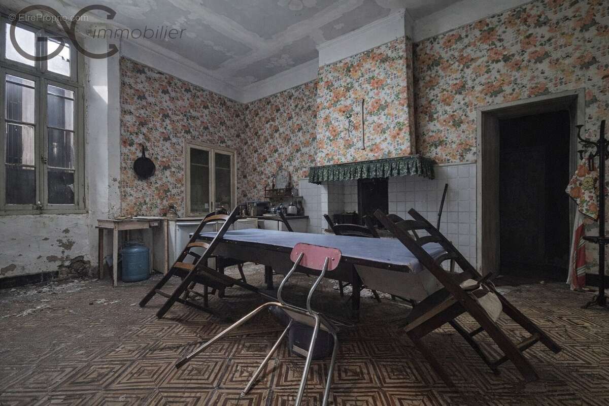 Maison à CESSENON-SUR-ORB