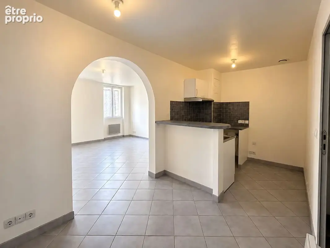 Serris - studio 36 m² - idéal investisseur ou premier achat ! - photo 1