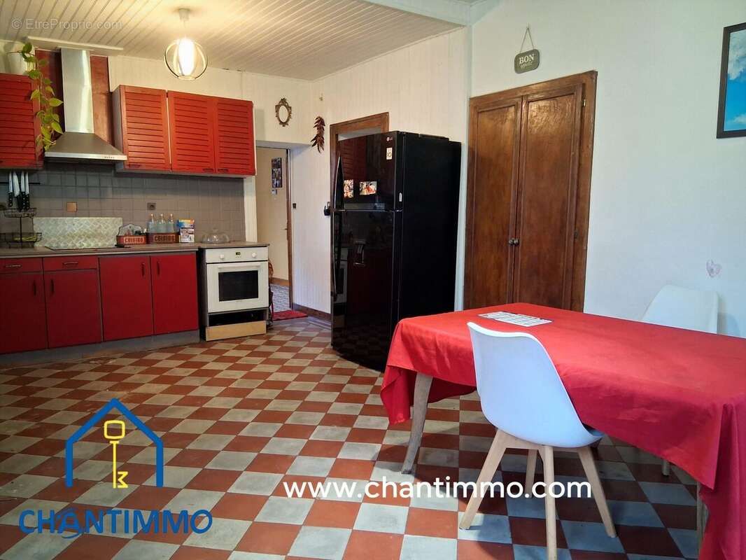 Maison à SAINTE-HERMINE