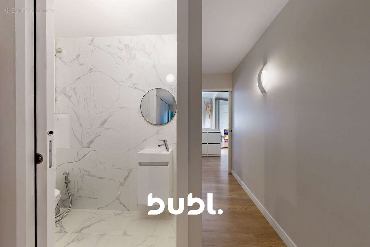 Appartement à RUEIL-MALMAISON