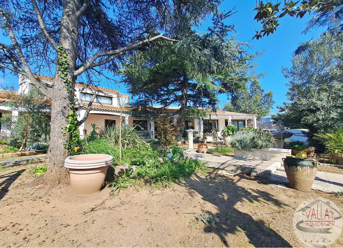 Maison à AGDE