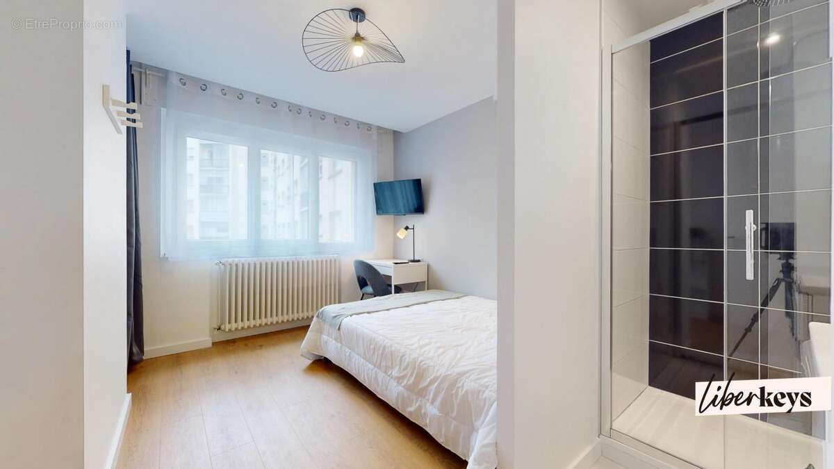 A VENDRE T3 DE 48 M2 - Avenue De Chevene 74000 ANNECY. - - photo 11