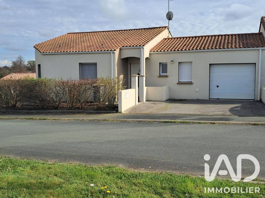 Photo 1 - Maison à SAINTE-FOY