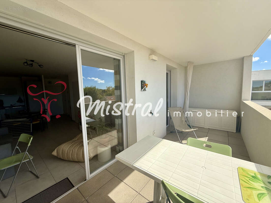 ***SOUS OFFRE MISTRAL ****Appartement P2 avec parking et garage proche centre ville AIGUES-MORTES - photo 11