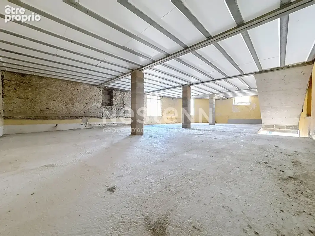 Lézignan-corbières ? immeuble de caractère avec permis de construire validé ? 2 appartements ? garage 129 m² ? tropeziennes - photo 6