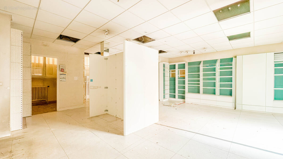 Commerce à CHALONS-EN-CHAMPAGNE