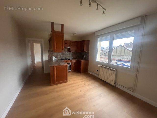 Appartement à NOYON