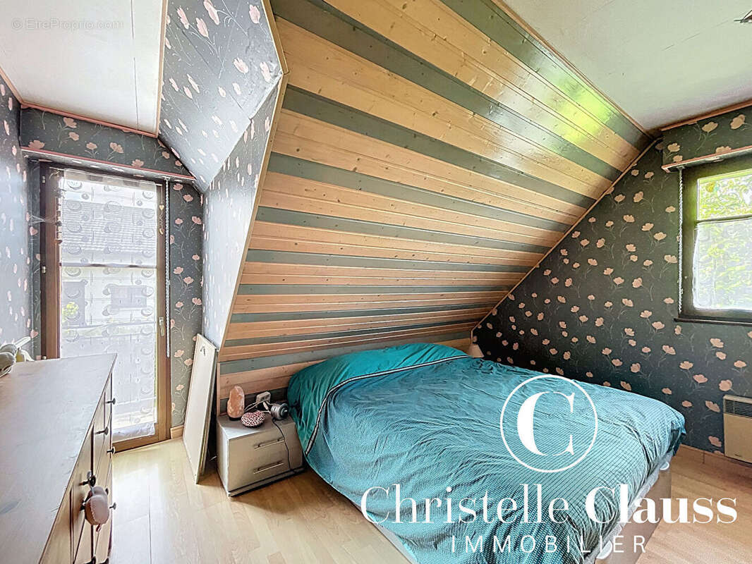 Maison à ZAESSINGUE