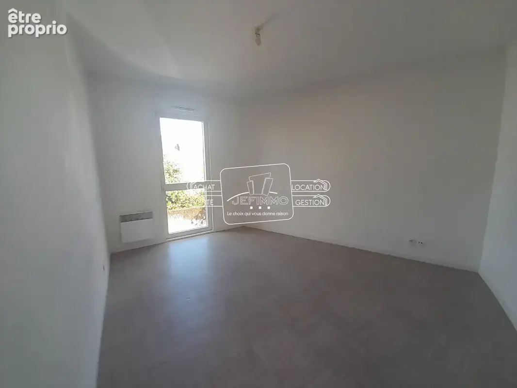 Appartement Thouare Sur Loire 2 pièces 48.41 m2 - photo 4