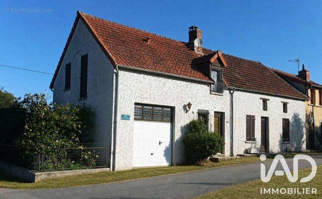 Photo 1 - Maison à COLOMBIER
