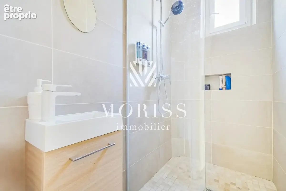 Paris 16e – rue lalo – 205 m² - photo 21