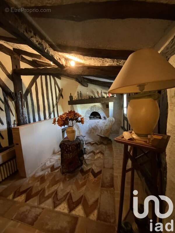 Photo 4 - Maison à SAINT-BARTHELEMY-DE-BELLEGARDE