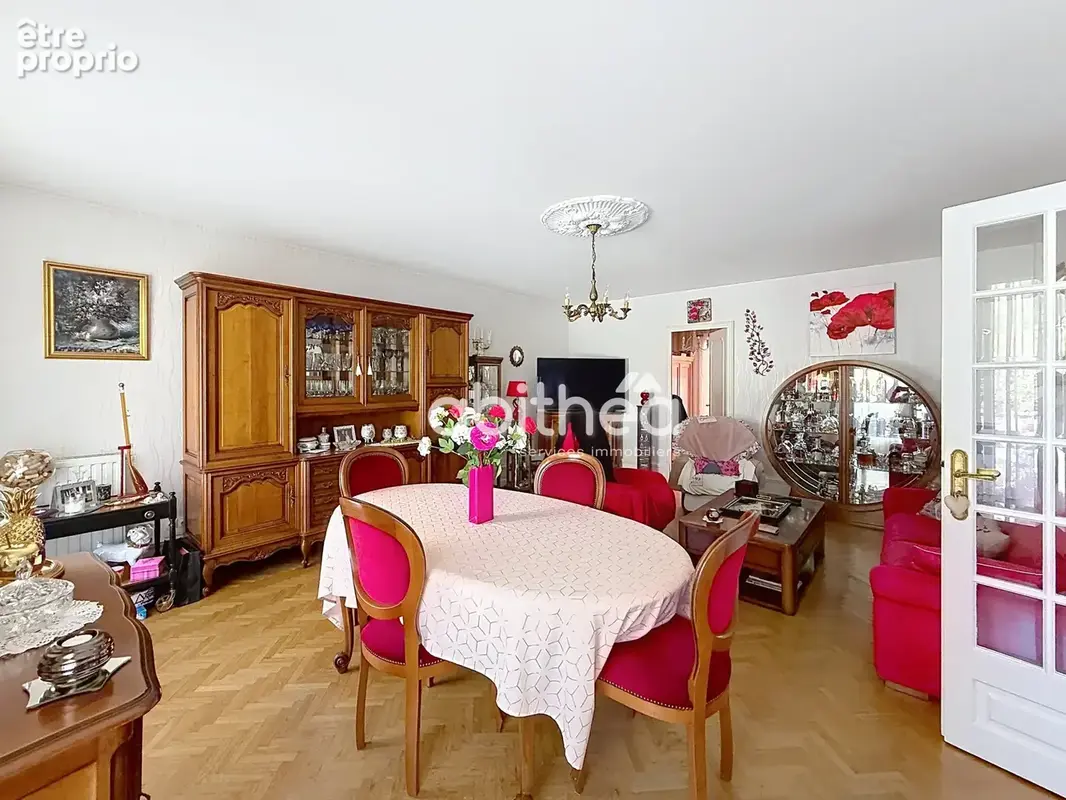 Viager occupé maison de plain pied de 130 m2 4 chambres 7 pièces - photo 4