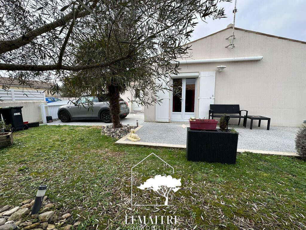 Maison à SAUJON