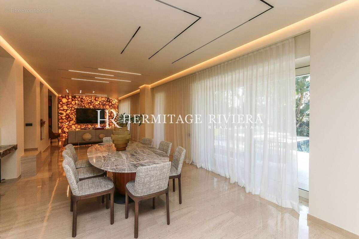 Maison à SAINT-JEAN-CAP-FERRAT