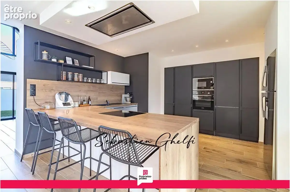 belle maison contemporaine avec 4 chambres dont 2 suites-bureau - photo 8