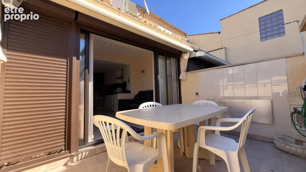 Maison 50m2, meublée, à 7 minutes des plages de Valras - photo 15