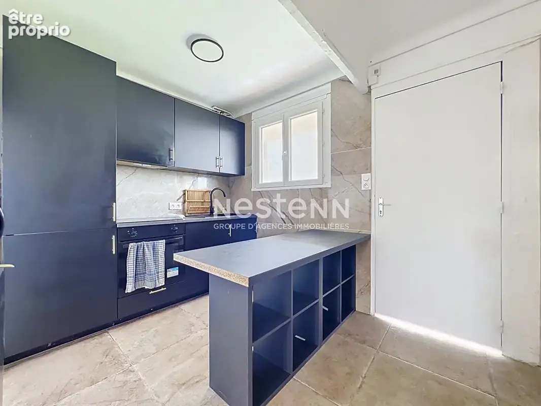 Vallauris - 3P - 55m² - Parking - Cave - Sud - Dernier étage - 2 balcons - photo 8