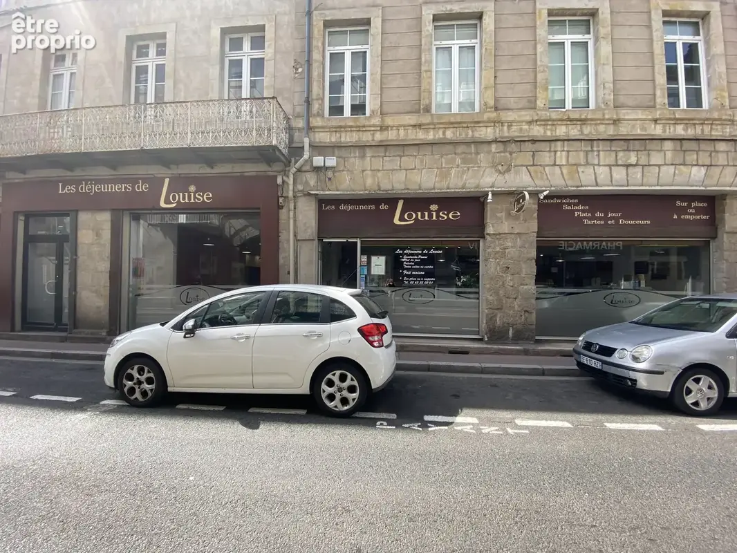 Local commercial à louer au coeur de l'écusson de Castres - photo 6