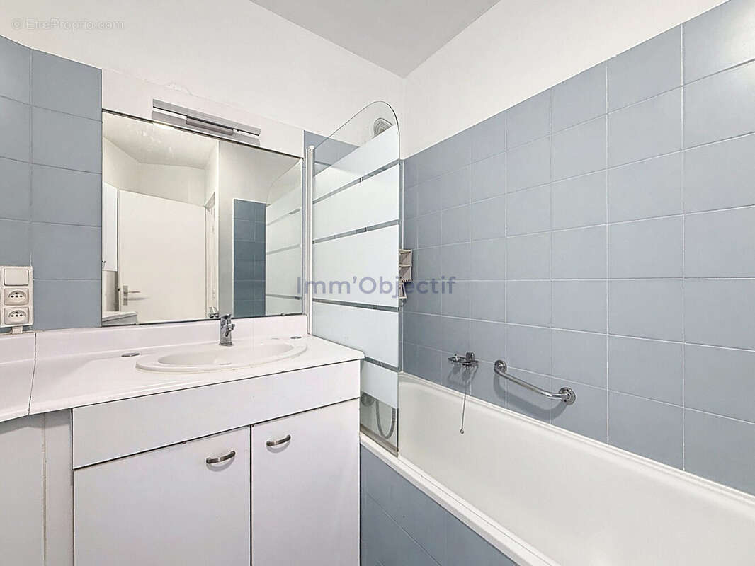 Appartement à PARIS-12E