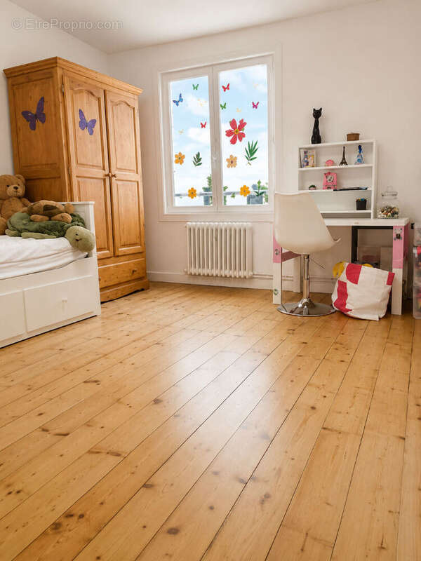 Appartement à TOURS