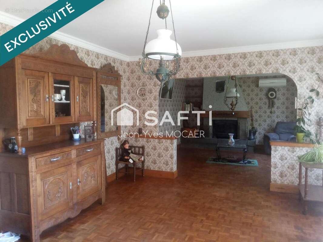 Photo 4 - Maison à CHATEAUNEUF-DU-FAOU