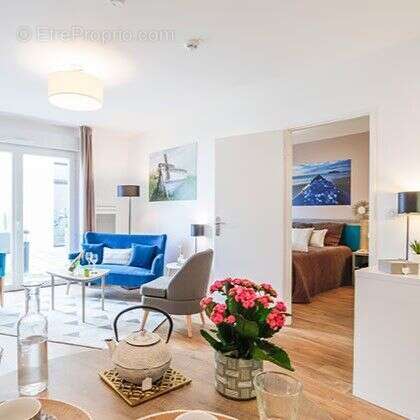 Appartement à NANTES