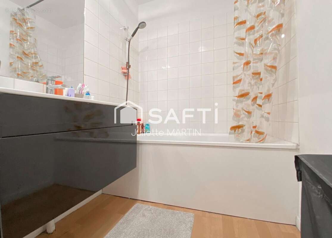 Photo 6 - Appartement à NANTES