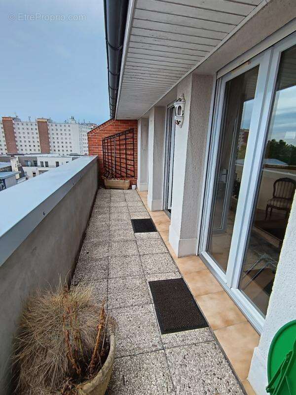 Appartement à BETHUNE