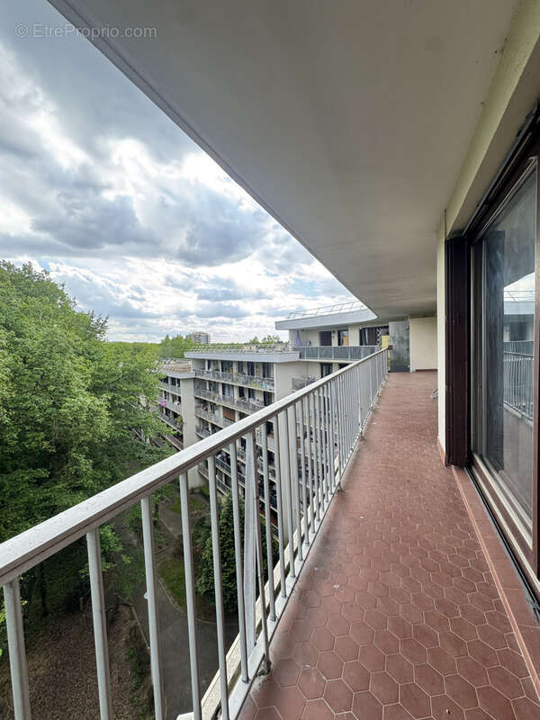 Appartement à TREMBLAY-EN-FRANCE