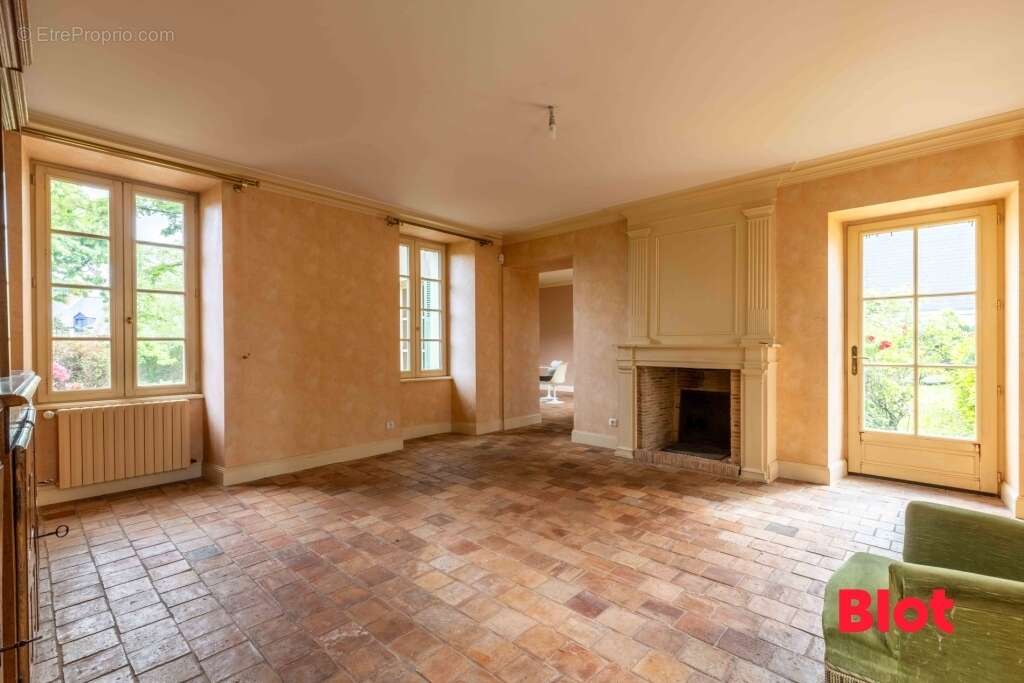 Maison à CHATEAUGIRON