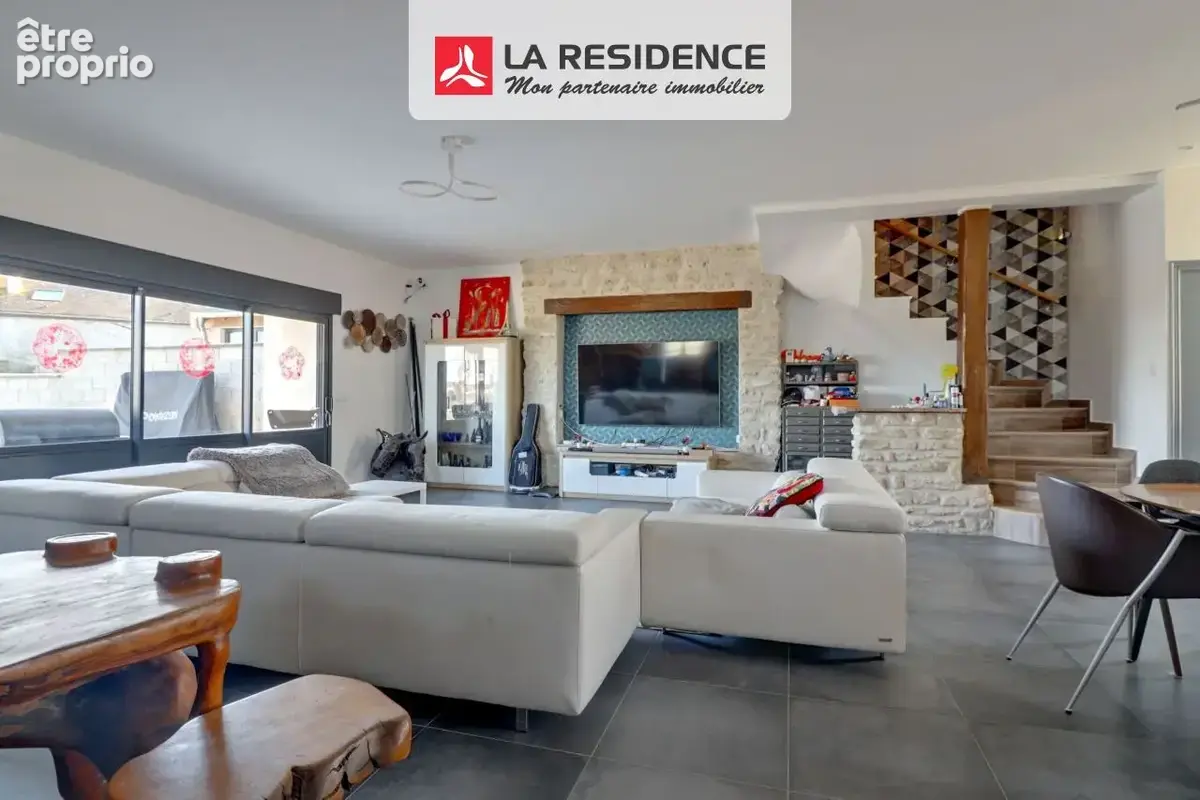 Maison 7 pièces 130 m² à vendre à Montainville (78124) - photo 3